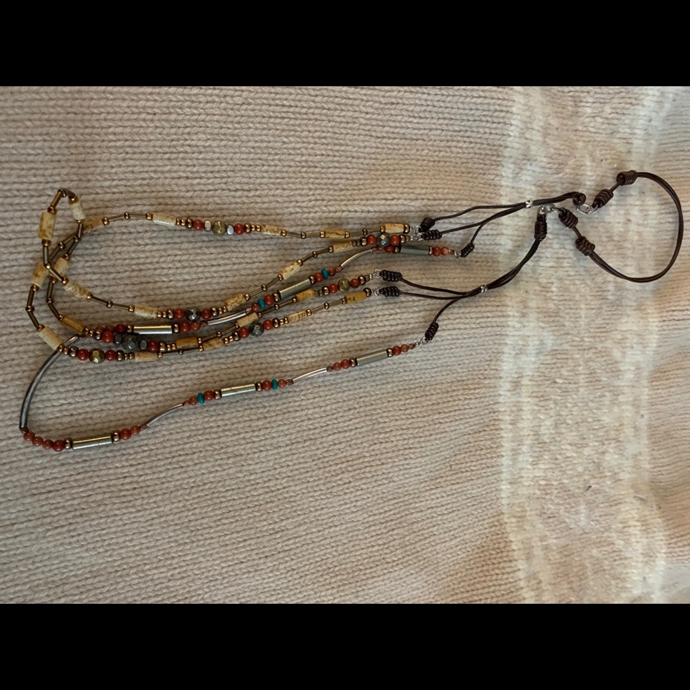 Silpada Necklace